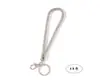 Cordón para teléfono móvil con diamantes de imitación largo corto color cadena para teléfono móvil incrustada de diamantes personalidad creativa halter muñeca celebridad de Internet cuerda para identificación