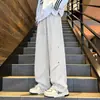 Gran Oferta Otoño Algodón Elástico Pantalones de Leñador Pantalones con Remaches Nuevos Pantalones de Trabajo Funcionales para Hombre