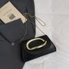 Bolso de Mano Exquisito para Comercio Electrónico Transfronterizo, Bolso de Cadena Estilo Moda Europeo y Americano, Bolso de Banquete, Bolso de Fiesta, Bolso de Hombro Cruzado de Alta Gama