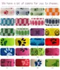 Muñequera Universal con Estampado de Dibujos Animados, Venda Autoadhesiva para Tobillo, Venda Elástica Protectora para Dedos de Colores