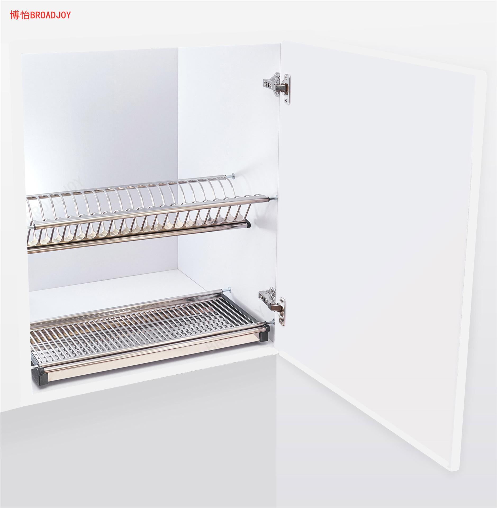 P51460-不锈钢吊柜碗碟架 (2)_副本