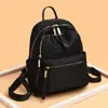 Vendas Diretas de Fábrica Mochila para Mulheres 2024 Nova Tendência Estilo K Versátil Ombro Único Transversal Moda Mochila de Couro Macio para Mulheres