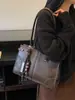 Dropshipping Otoño 2026 Nueva Moda Versátil Cuatro Estaciones Bolso de Mano para Mujer Bolso de Hombro Gran Capacidad para el Trabajo