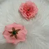 Cabezas de flores de rosa artificial Laifei para paredes de fondo famosas en internet, decoraciones de salón de bodas, guirnaldas hechas a mano, decoraciones de pared de flores, accesorios de fotografía, flores artificiales