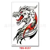 Pegatina de Tatuaje Pegatina de Tatuaje para Mujer Flor Brazo Medio Brazo Set de Pegatinas de Tatuaje