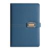 Conjunto Caixa de Presente Caderno A5 Logotipo Corporativo Personalizado Conjunto de Mão para Conferência de Escritório de Negócios de Alto Nível Presente