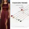 Colgante de Lujo Ligero con Forma de Piedra Cadena Decorativa para Cintura de Vestido Cadena de Perlas para Pantalones de Mujer Cinturón Metálico de Moda para Mujer