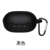 Adequado para Estojo Protetor de Fone de Ouvido Bluetooth Compacto Jbl, Estojo de Silicone Integrado Anti-Queda de Cobertura Total para Fone de Ouvido