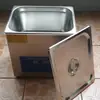 Máquina de limpeza ultrassônica multifuncional óculos, joias, ferragens máquina feita