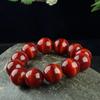 Pulsera de Cera de Abeja Ámbar de Segunda Generación Venta al por Mayor de Fábrica Ámbar Sangre Ámbar Flor Ámbar Medicina Pulsera de Cera Vieja Fluorescente Flotante Agua Salada