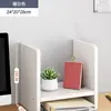 Soporte Elevado para Monitor de Computadora Almohadilla Base Soporte de Escritorio Estante de Almacenamiento de Escritorio Estante de Almacenamiento de Escritorio