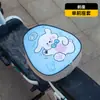 Funda Impermeable para Sillín de Bicicleta Eléctrica con Protección Solar y Aislamiento Térmico Cubierta de Asiento Universal para Todas las Estaciones Cojín de Asiento Protector para Patinete Eléctrico Pequeño