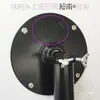Conector Giratorio, Cabezal Giratorio, Accesorios para Ruleta de Lotería, Rodamientos de Bolas, Instalación Totalmente Metálica, Se Puede Instalar en Cualquier Lugar