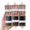 Pasador Negro para Fijar el Cabello, Pinza Invisible, Pasador de Acero, Accesorio para el Cabello