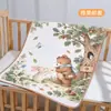Almofadas de Fralda Laváveis e à Prova de Vazamento para Bebês, Colchonete de Bebê Respirável e Impermeável Classe A, Produtos para Bebês no Atacado