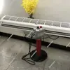 Máquina de Cortina de Aire Inteligente Antiexplosiva Guohua Mantenimiento Conveniente Máquina de Cortina de Aire Antiexplosiva Cortina de Aire Antiexplosiva Bfm150