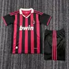 Directo de Fábrica Set Retro Infantil Conjunto de Chándal de Entrenamiento Real Madrid Barcelona Uniforme de Fútbol Transfronterizo Ropa Deportiva Múltiples Estilos Disponibles