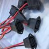 Adaptador de Cable de Alimentación Enchufe Adaptador Cargador de Vehículo Eléctrico Batería de Litio Yadi Xingheng Torre Emma 2+6
