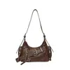 Bolso de axila minimalista, moderno y elegante, nueva colección de verano 2026, diseño de nicho, bolso de hombro para mujer, para el trabajo y casual