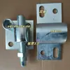Bisagra para Puerta de Campo Ajustable Cielo-Tierra Bisagra para Puerta de Villa Bisagra para Puerta de Patio Bisagras Bisagra de Piso Piezas de Repuesto