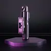 Palo selfie Bluetooth Qqe, Trípode extensible, Herramienta de disparo Bluetooth portátil para viajes, Soporte para teléfono para transmisión en vivo