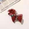 Acessórios de Pônei Fofo de Desenho Animado Selvagem e Elegante com Cabelo Longo Pingente DIY Broche de Roupa Acessórios de Joia