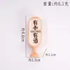 Letrero Miniatura de Cafetería, Mostrador de Bar, Escena de Casa de Muñecas de Comida y Juego, Accesorios de Decoración con Pegamento de Crema DIY