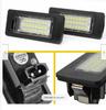 Luz de Trailer para Cadeira de Rodas Elétrica LED Luz Traseira Redonda Luz LED para Carro Luz LED para Caminhão 4 polegadas