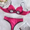 Conjunto de Sutiã com Renda Vazada Plus Size Transfronteiriço para Mulheres, Efeito Redutor para Seios Grandes, Bojo Cheio, Sustentação e Reunião Lateral, Peça Única Atacado