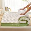 Colchón de Látex Cojín Suave Dormitorio Estudiantil Habitación de Alquiler Individual Esponja Especial Tatami Colchoneta para Piso de Dormitorio