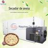 Secador de aveia com bomba de calor de energia de ar caixa de secagem de aveia multifuncional secador de grãos grossos de circulação de ar quente