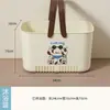 Suministros de Baño para Dormitorios Estudiantiles para Estudiantes de Preparatoria y Universidad que Viven en el Campus Set de Artículos de Tocador Cubo Lavabo Cubo de Dormitorio Lavabo