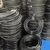 Tubo de goma Ding Qing resistente al aceite de baja presión para madera, resistente a la corrosión por gasolina, alta calidad, resistencia a altas temperaturas