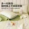 Funda de almohada acolchada 100% algodón, 48cm x 74cm, se vende en pares, funda de almohada 100% algodón puro, funda para cojín de adulto, se vende individualmente