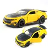 Simulación Transfronteriza Aleación Modelo de Coche Todoterreno Adornos Coche Deportivo Infantil Aleación Coche de Retracción Regalo para Niño
