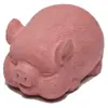 Animais de estimação de chá criativos de argila roxa Yixing, adoráveis e charmosas figuras de porquinho, perfeitos como conjunto de chá temático do zodíaco e acessórios de mesa de chá