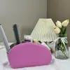 Caixa Organizadora Multi-Color em Couro PU para Papelaria, Controle Remoto, Cosméticos e Outros Itens com Cinco Camadas de Armazenamento Lg8175