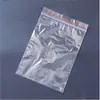 5#9*13 10*15cm10*20 bolsa pequeña transparente autosellante bolsa sellada de plástico bolsa autosellante de pe bolsa de almacenamiento para teléfono móvil