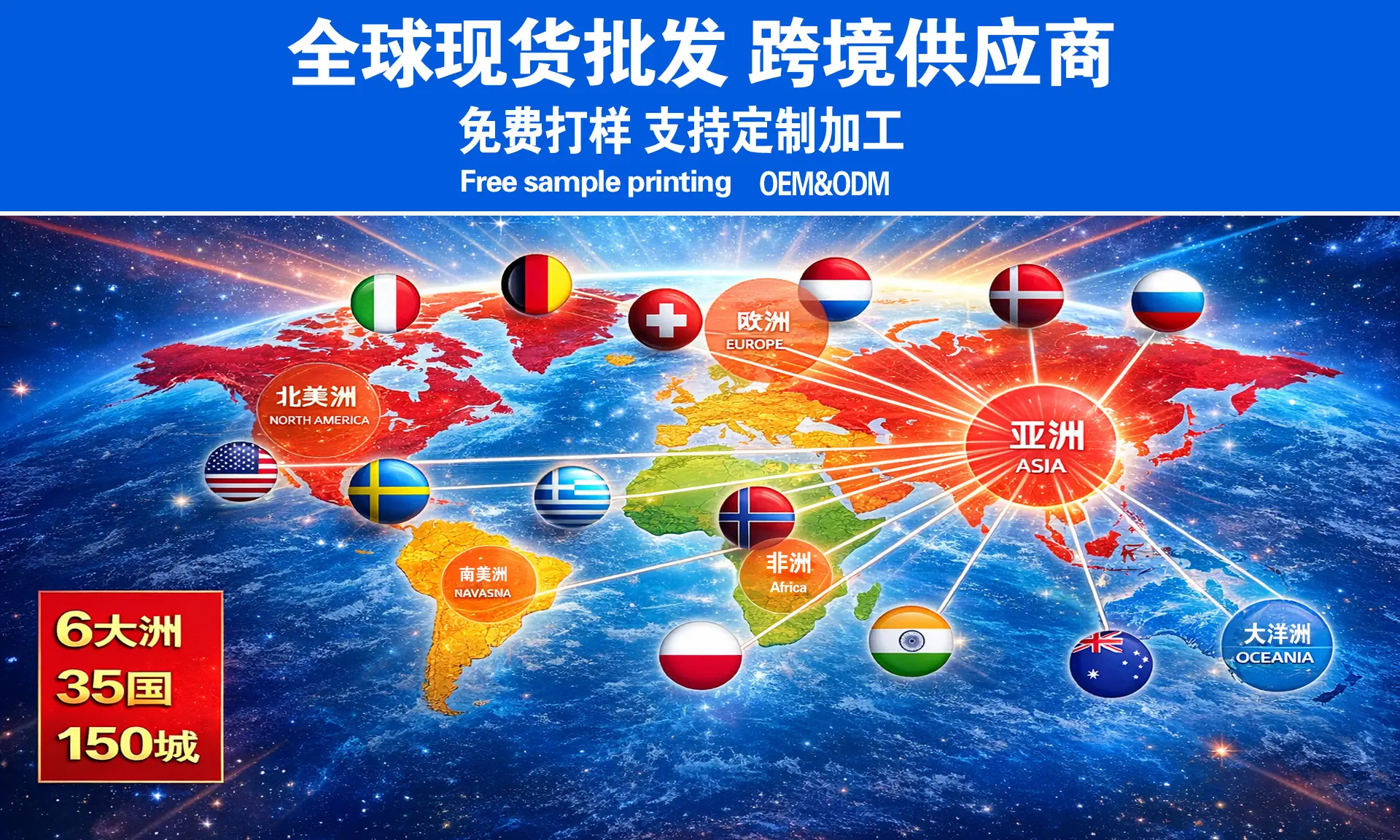 全球供应