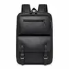 2026 Nova Mochila Casual Masculina para Viagem de Negócios Grande Capacidade Mochila de Ombro Duplo Bolsa Transfronteiriça para Computador