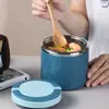 Fiambrera de Acero Inoxidable Engrosada Transfronteriza Fiambrera Aislada con Tapa Fiambrera para Estudiantes Fiambrera para Trabajador Cubo de Almuerzo Portátil
