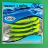 Venta al por mayor de aparejos de pesca de fábrica Cebo Luya cebo duro cebo artificial cebo biónico Cebo Suave Lingguang 6g/2g