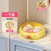 Caja Organizadora de Armario Estilo Dopamina para Ropa Interior, Calcetines y Ropa Íntima - Solución de Almacenamiento Tres en Uno