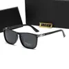 Gafas de sol polarizadas de moda para hombre, lentes TAC, gafas deportivas para ciclismo, gafas para exteriores