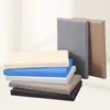 Decoração de Engenharia Painéis Macios com Isolamento e Absorção Sonora Tecido Personalizado Pacote Macio Materiais de Parede Sala de Conferências Teatro Ktv Teto
