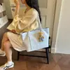Bolso de axila de gran capacidad a la moda para mujer, nuevo modelo 2026, bolso de hombro para ir al trabajo, bolso tote versátil de nicho de alta gama