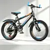 Bicicleta de Montaña para Adolescentes, Rodada Suave y Freno de Disco Confiable