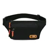Riñonera Multicapa de Gran Capacidad para Hombres y Mujeres, Viajes, Montañismo, Deportes, Bolsa para Teléfono Móvil, Engrosada, Resistente al Desgaste, Trabajo, Multifuncional, Bolsa para Cajero