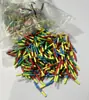 En Stock Flotador Grande para Pesca con Señuelo, Suministros de Pesca, Flotador Deslizante Grande Reforzado de Silicona para Pesca con Señuelo