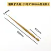Broca de diamante electrochapada en jade para agrandar agujeros, expansor de agujeros de reparación, herramienta para perlas y cuentas budistas, taladro agrandador de agujeros con recubrimiento de ámbar y titanio